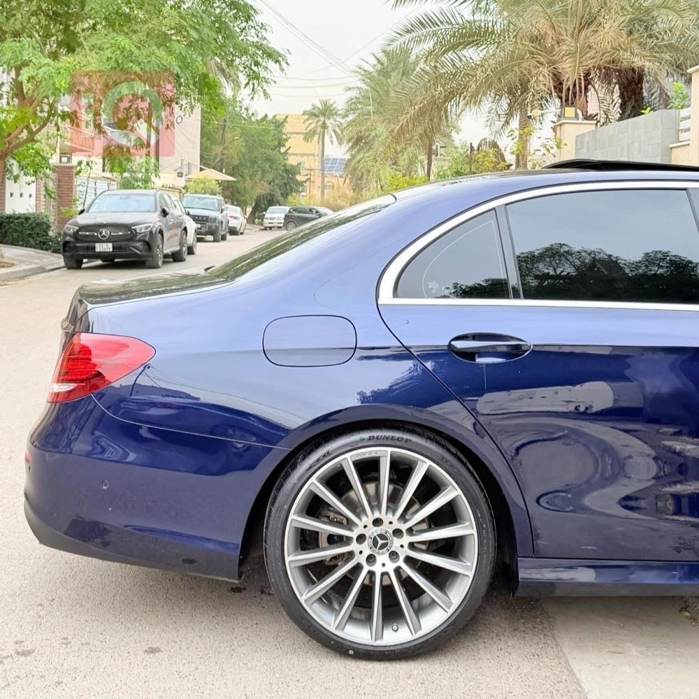 مرسيدس بنز E-Class